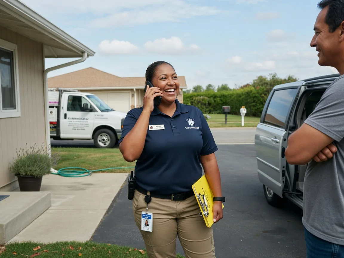 Pest Control Ogden, IA FAQs